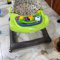 SAR 95,  Baby Walker & Baby High Chair