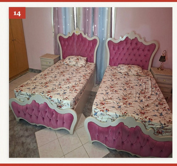 Riyadh, Furniture, SAR 800,  Beautiful Bedroom Set
