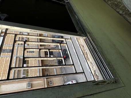 Al Ghubayrah, Rooms for Rent, SAR 1000/month,  One Big Room For Rent In Ghobairah, Separate Washroom, Kitchen Combined Near Metro Station