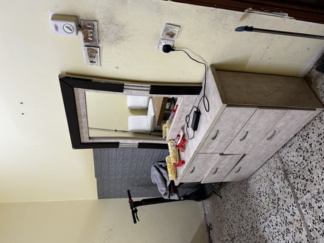 Al Ghubayrah, Rooms for Rent, SAR 1000/month,  One Big Room For Rent In Ghobairah, Separate Washroom, Kitchen Combined Near Metro Station