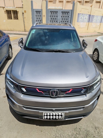 Jubail, Vehicles, Cars & Trucks , SAR 36000,  Changan CS35 Plus,  2021,  Automatic,  100600 KM,  Changan CS 35 Plus