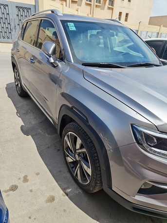 Jubail, Vehicles, Cars & Trucks , SAR 36000,  Changan CS35 Plus,  2021,  Automatic,  100600 KM,  Changan CS 35 Plus