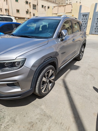Jubail, Vehicles, Cars & Trucks , SAR 36000,  Changan CS35 Plus,  2021,  Automatic,  100600 KM,  Changan CS 35 Plus