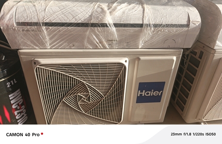 Al Aziziyah, Air Conditioners, SAR 1100,  HAIER 1 TON SPLIT AC FOR SALE