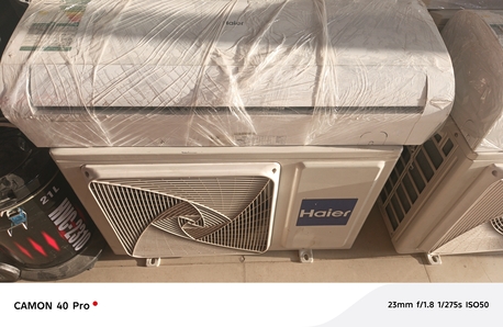 Al Aziziyah, Air Conditioners, SAR 1100,  HAIER 1 TON SPLIT AC FOR SALE