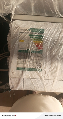 Al Aziziyah, Air Conditioners, SAR 1100,  HAIER 1 TON SPLIT AC FOR SALE
