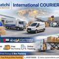 International Courier Services Chennai