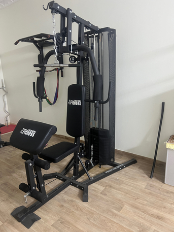Riyadh, Household Items, SAR 1250,  All In One Gym Machine