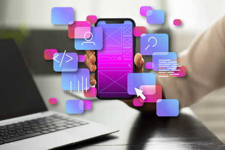 New York, Web Design & Development, Next-Level Apps Built To Scale &mdash; Mobile App Development Company In New York By EComStreet