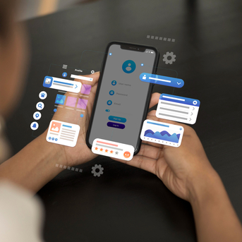 New York, Web Design & Development, Next-Level Apps Built To Scale &mdash; Mobile App Development Company In New York By EComStreet