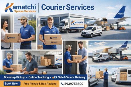 Chennai, Business Partners, International Express Courier Services Chennai