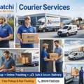 International Express Courier Services Chennai