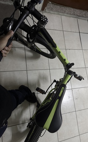 Dammam, Bicycles, SAR 650,  Foldable Sports Cycle For Sale