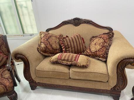 Dammam, Furniture, SAR 3000015000450,  Sofa Set, Dinning Table, 4 Single Beds For Sale