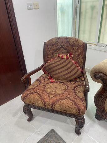 Dammam, Furniture, SAR 3000015000450,  Sofa Set, Dinning Table, 4 Single Beds For Sale