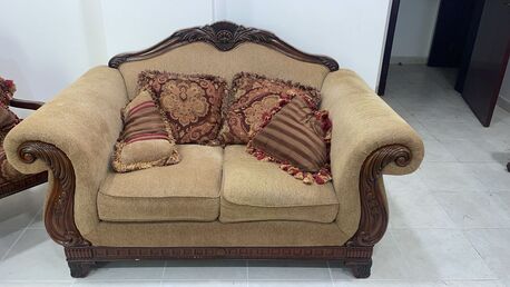 Dammam, Furniture, SAR 3000015000450,  Sofa Set, Dinning Table, 4 Single Beds For Sale