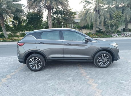 Manama, Vehicles, Cars & Trucks , BHD 4900,  Geely Coolray,  2025,  Automatic,  28000 KM,  Non Accident Under Warranty