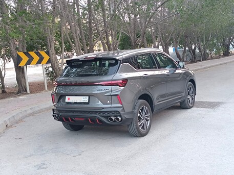 Manama, Vehicles, Cars & Trucks , BHD 4900,  Geely Coolray,  2025,  Automatic,  28000 KM,  Non Accident Under Warranty