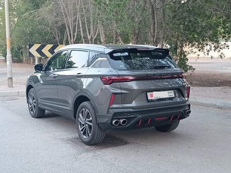 Manama, Vehicles, Cars & Trucks , BHD 4900,  Geely Coolray,  2025,  Automatic,  28000 KM,  Non Accident Under Warranty