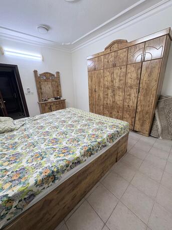 Ghirnatah, Rooms for Rent, SAR 1800/month,  Furnished,  Executive Bachelor Room In A Fully Furnished House. (Exit 8) AlGharnatah