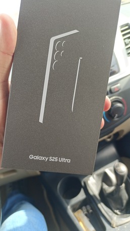 Riyadh, Mobile Phones, SAR 4000,  Samsung S25 Ultra 256/12 Titanium Grey