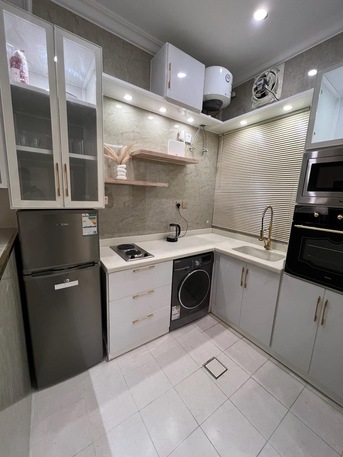 Al Safa, Villas, SAR 2400,  Furnished,  APPRTMENT FOR RENT IN TABUK AL MUROUJ AND AL SAFA TWO BEDROOMS