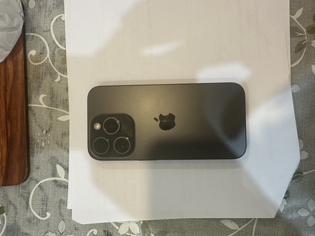 Riyadh, Mobile Phones, SAR 3300,  A New IPhone 15 Pro 256 GB