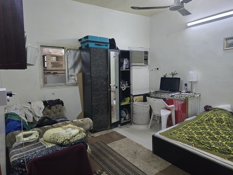 Hara, Rooms for Rent, SAR 1200/month,  1200 Per Month Furnished Room Available For Single Bachlor.