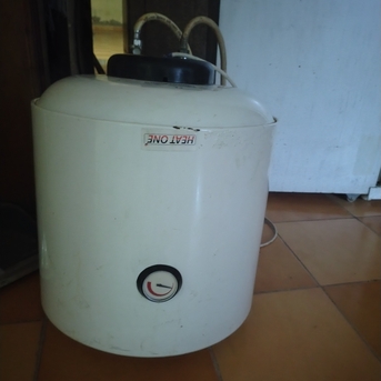 Jeddah, Appliances, SAR 120,  Water Geyser