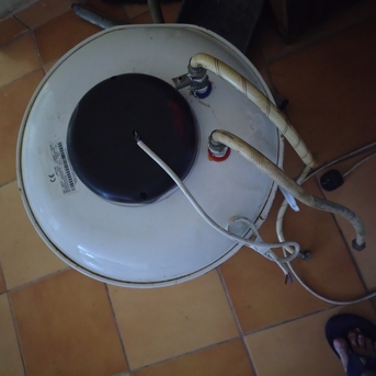 Jeddah, Appliances, SAR 120,  Water Geyser