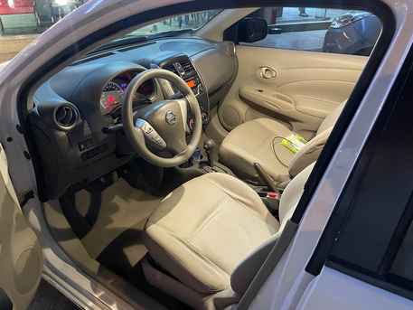 Riyadh, Vehicles, Cars & Trucks , SAR 1500,  Nissan Sunny,  2017,  Automatic,  200 KM,  Nissan Suny For Rent