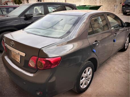Al Malaz, Vehicles, Cars & Trucks , SAR 20000,  Toyota Corolla XLi,  2009,  Automatic,  443120 KM,    &ndash;  &ndash; Excellent Condition &ndash; For Sale