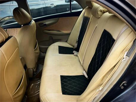 Al Malaz, Vehicles, Cars & Trucks , SAR 20000,  Toyota Corolla XLi,  2009,  Automatic,  443120 KM,    &ndash;  &ndash; Excellent Condition &ndash; For Sale