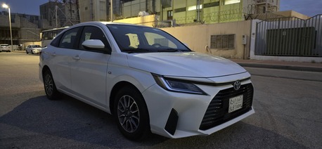 Jubail, Vehicles, Cars & Trucks , SAR 48000,  Toyota Yaris,  2023,  Automatic,  17000 KM,   Y,  Fully , Done Only 17,000 Kms.  Economical In Maintenance, Wh