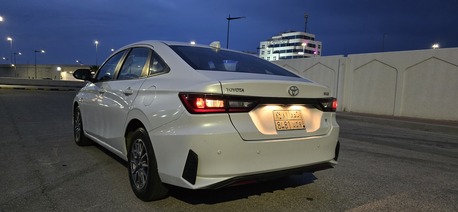 Jubail, Vehicles, Cars & Trucks , SAR 48000,  Toyota Yaris,  2023,  Automatic,  17000 KM,   Y,  Fully , Done Only 17,000 Kms.  Economical In Maintenance, Wh