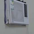 SAR 1250,  SELLING 2 GREE WINDOW AC ( USED FOR 3 MONTHS)