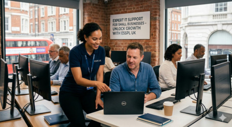 London, Software Development, Expert IT Support For Small Businesses &ndash; Unlock Growth With ESSPL UK