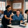Expert IT Support For Small Businesses &ndash; Unlock Growth With ESSPL UK