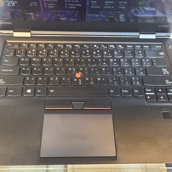 Olaya, Computers, SAR 1100,  🔥 Lenovo X1 Carbon 4th Gen | I7 6th | 8GB RAM | Excellent Condition | Urgent Sale