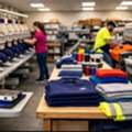 Custom Workwear In Fort Myers FL For Durable Business Apparel
