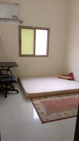 East Riffa, Apartments, Flats, Houses & Villas, BHD 80/month,  Furnished,  Near A Clean Room For Bachelor Maximum 2 Persons