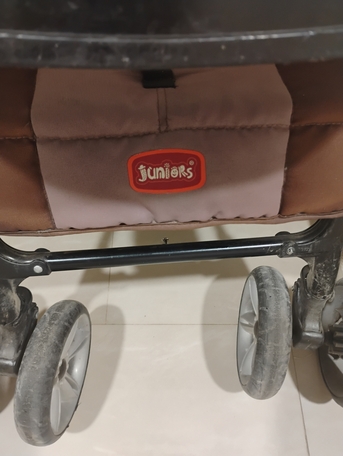 Al Iskan, Baby & Kid Stuff, SAR 220,  2 Seater Baby Strolller.
