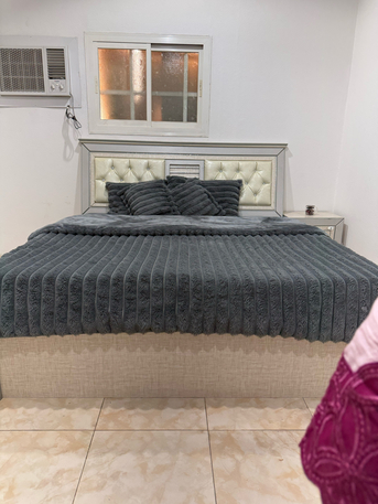 Riyadh, Furniture, SAR 800,  Bed Set, With Mattress, Dress Table, 8 Doors Almirah, 2 Kids Beds Dinning Table