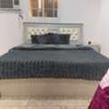 SAR 800,  Bed Set, With Mattress, Dress Table, 8 Doors Almirah, 2 Kids Beds Dinning Table