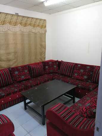 Al Jubail Al Balad, Apartments, Flats, Houses & Villas, SAR 1500/month,  Furnished,  2 BR,  00 Sq. Meter,  I Want To Rent Out Family Furnished Flat