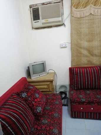 Al Jubail Al Balad, Apartments, Flats, Houses & Villas, SAR 1500/month,  Furnished,  2 BR,  00 Sq. Meter,  I Want To Rent Out Family Furnished Flat