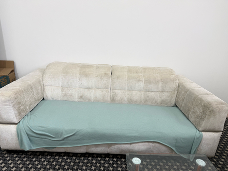 Al Aziziyah, Furniture, SAR 250,  Sofa Set For Sale