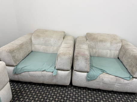Al Aziziyah, Furniture, SAR 250,  Sofa Set For Sale