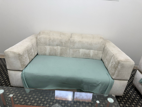 Al Aziziyah, Furniture, SAR 250,  Sofa Set For Sale