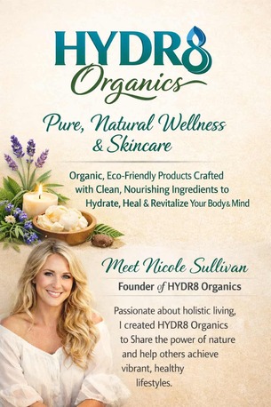 New York, Health & Beauty Items, USD 18,  Hydr8 Organics - Premium Organic Hair Oils For Growth, Moisture & Scalp Health